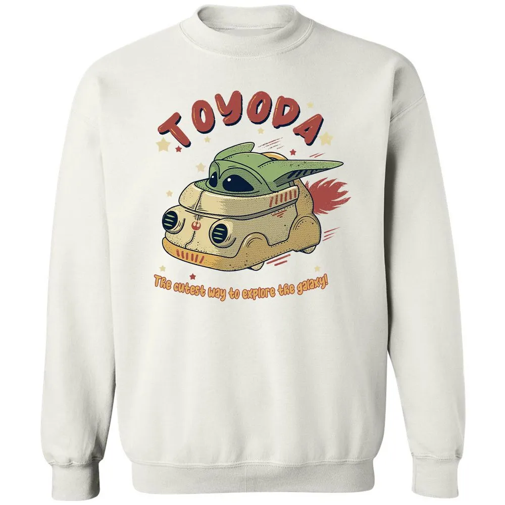 Classic Unisex Sweatshirt - 3EVKWTTH - White - 12