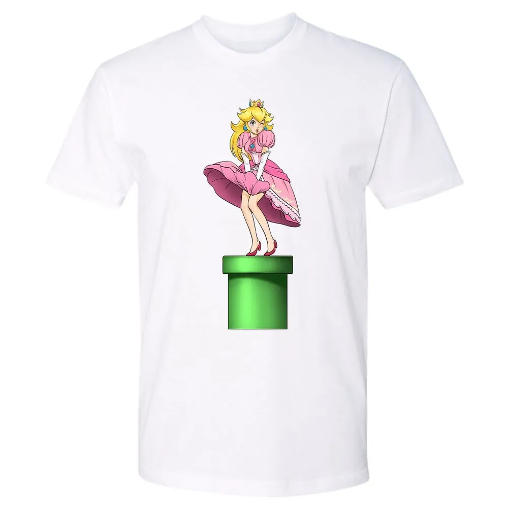 Premium Unisex T-Shirt - K5AYH9RM - White - 4