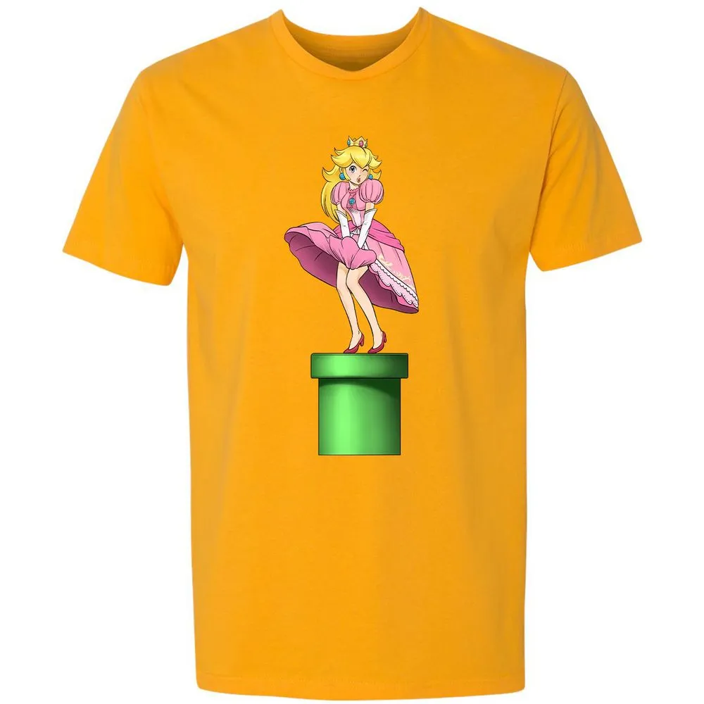 Premium Unisex T-Shirt - K5AYH9RM - Gold - 12