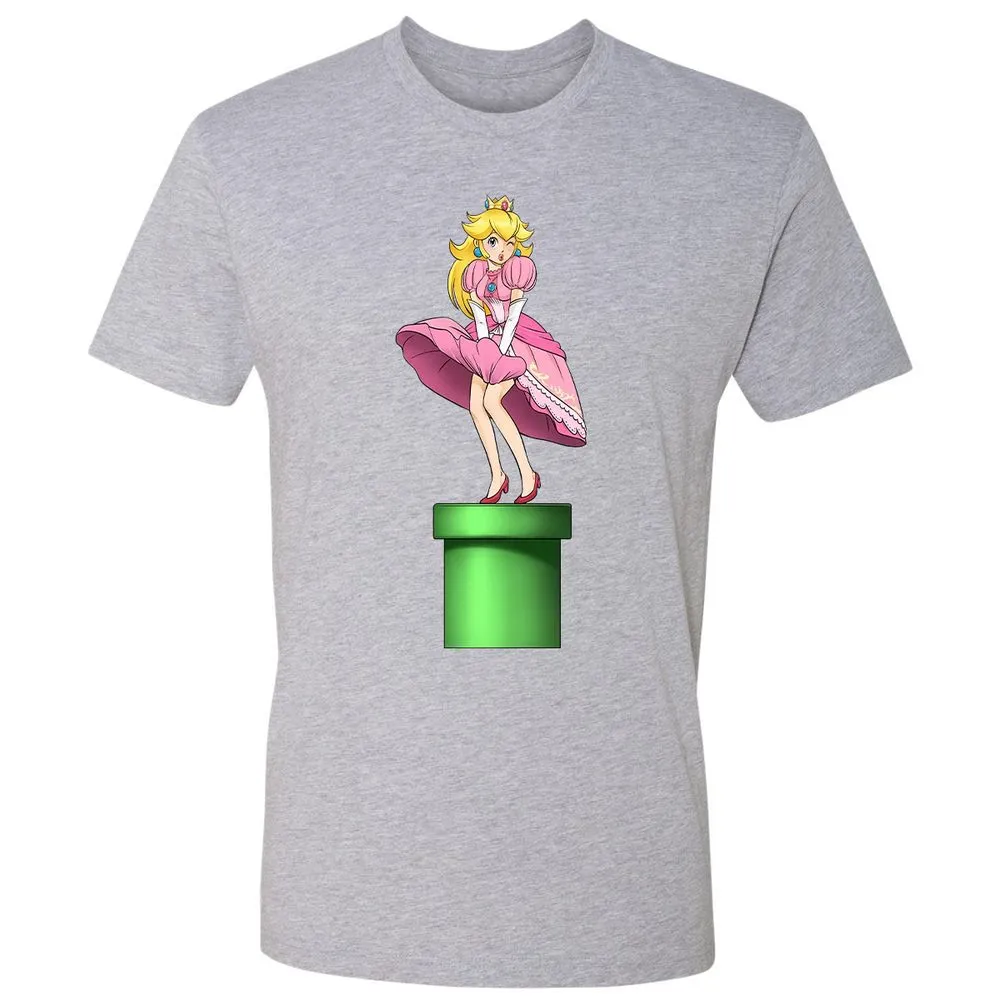 Premium Unisex T-Shirt - K5AYH9RM - Heather Grey - 9