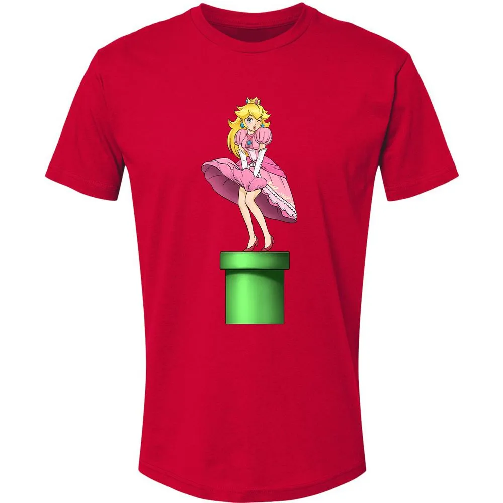 Premium Unisex T-Shirt - K5AYH9RM - Red - 6