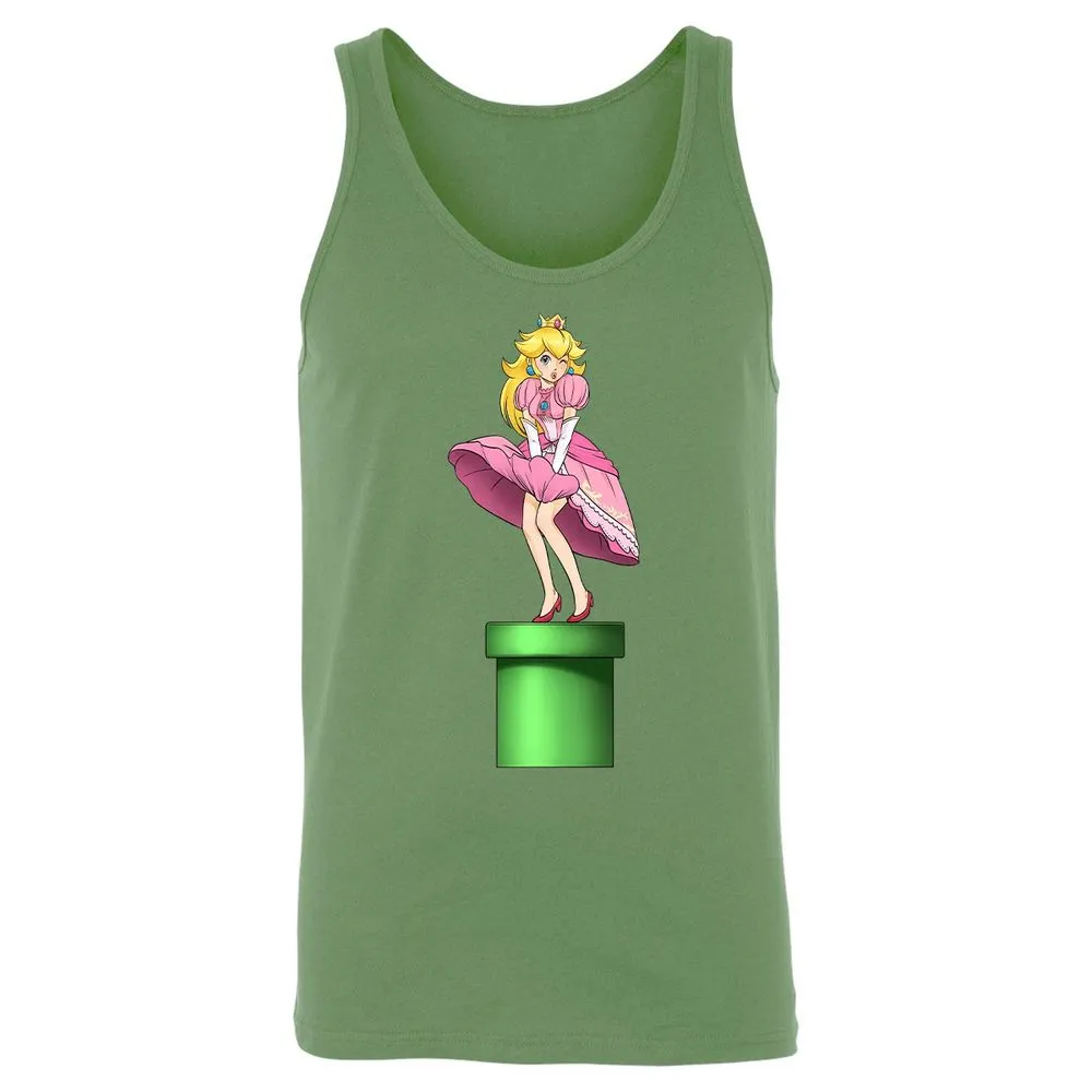 Unisex Jersey Tank - GKD5DMEW - Leaf - 10
