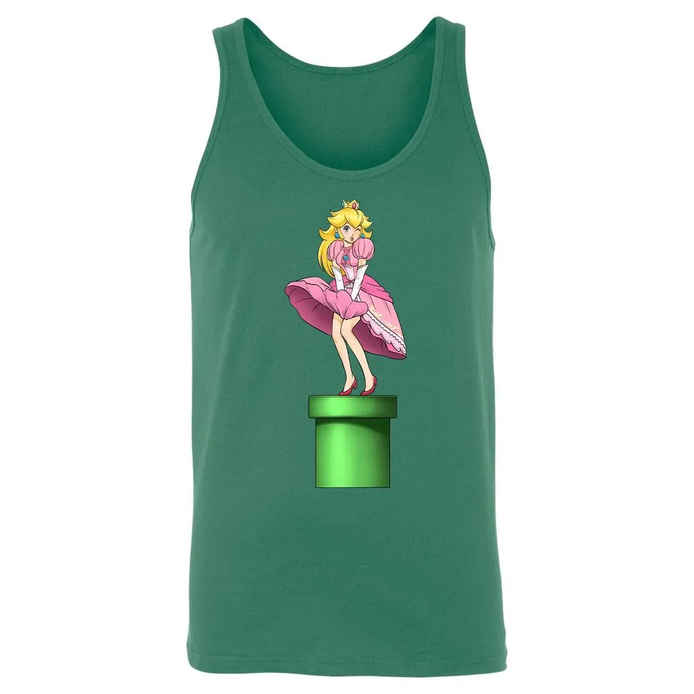 Unisex Jersey Tank - GKD5DMEW - Kelly - 9