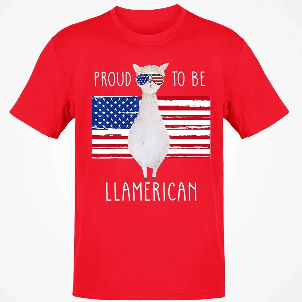 Classic Unisex T-Shirt - C66FH3G4 - Red - 10