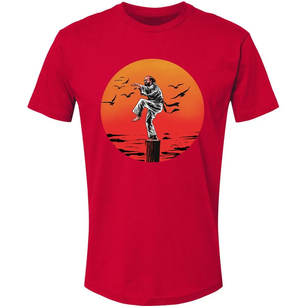 Premium Unisex T-Shirt - DZ6AK6KS - Red - 6