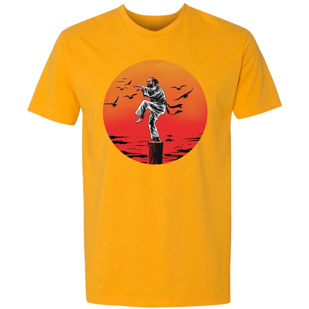 Premium Unisex T-Shirt - DZ6AK6KS - Gold - 12