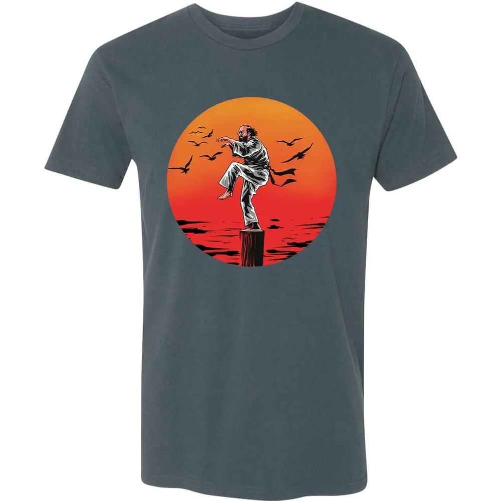 Premium Unisex T-Shirt - DZ6AK6KS - Indigo - 15