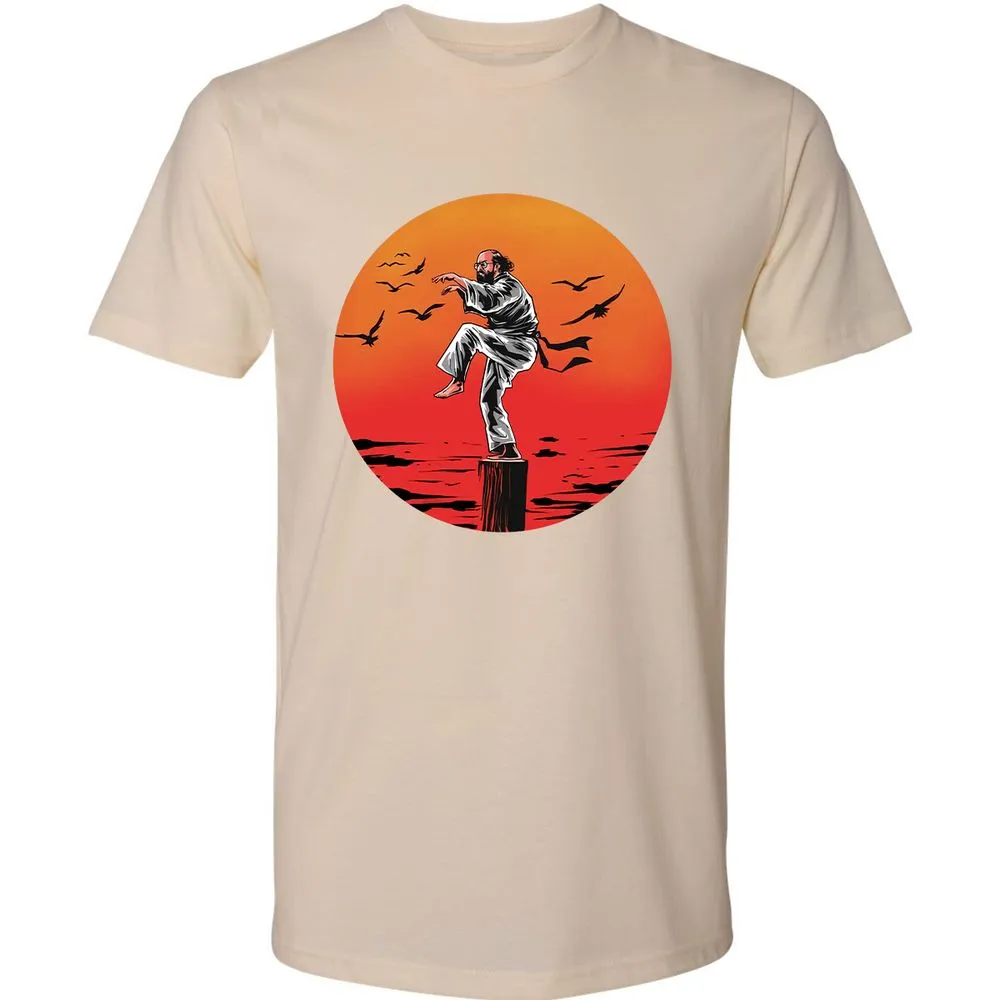 Premium Unisex T-Shirt - DZ6AK6KS - Cream - 14