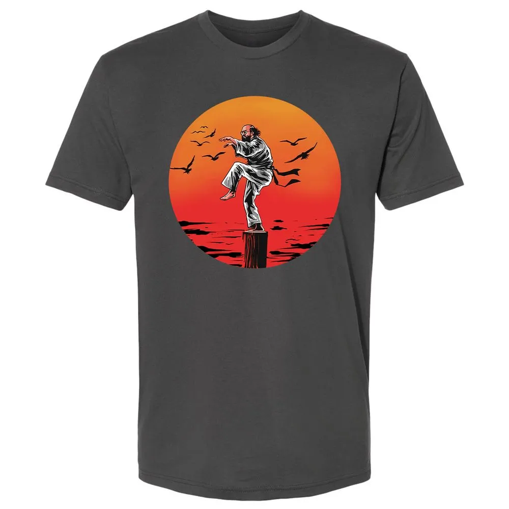 Premium Unisex T-Shirt - DZ6AK6KS - Heavy Metal - 8