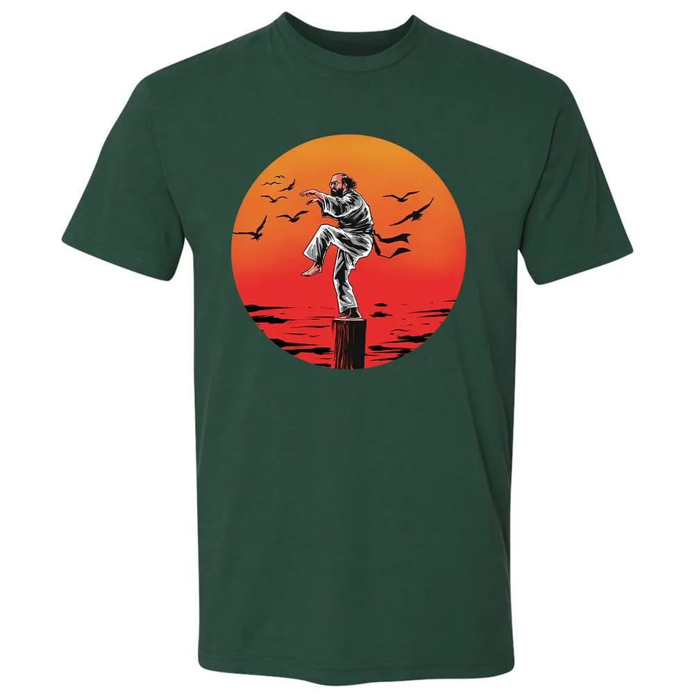 Premium Unisex T-Shirt - DZ6AK6KS - Forest Green - 13