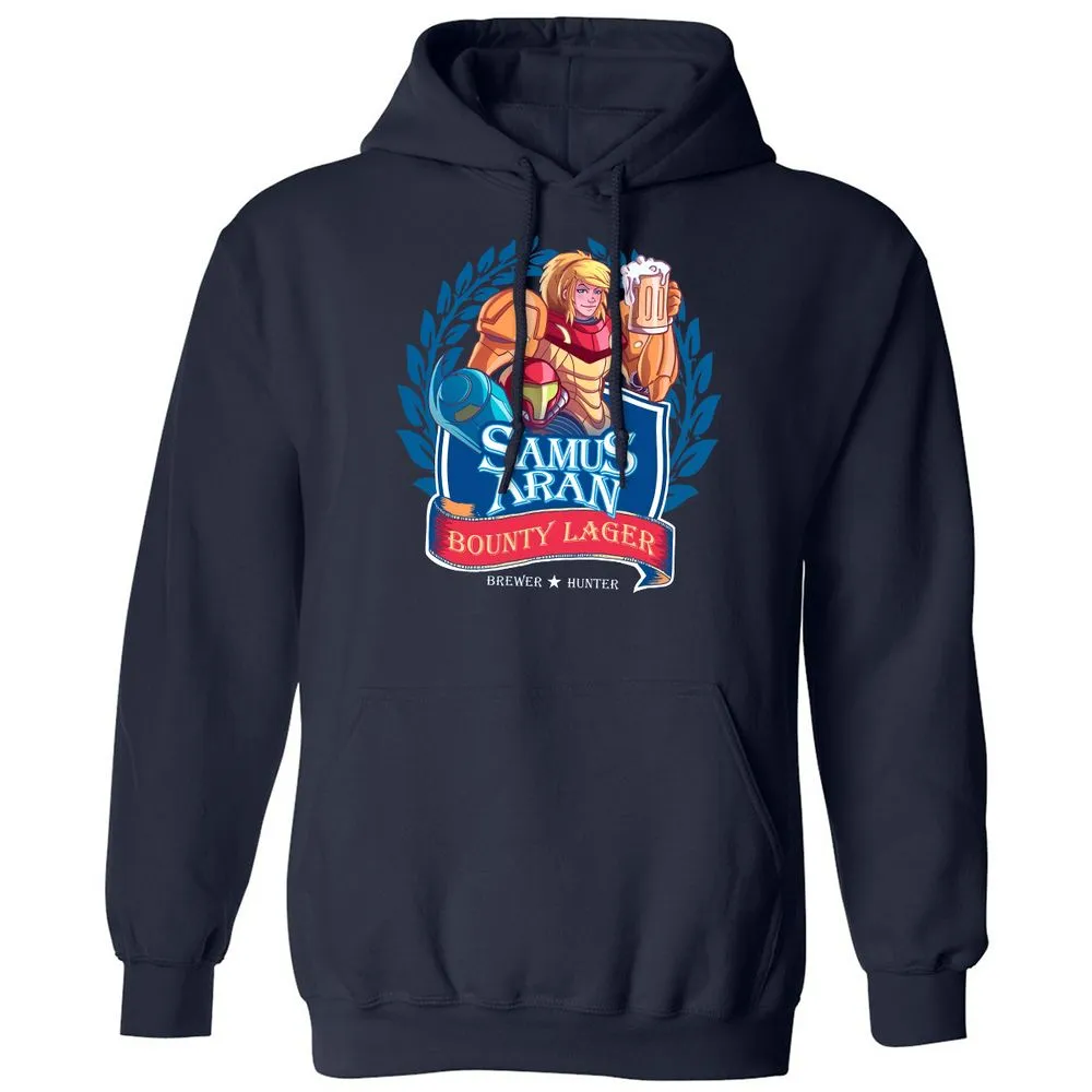Classic Unisex Hoodie - G3UMLVJJ - Navy - 2