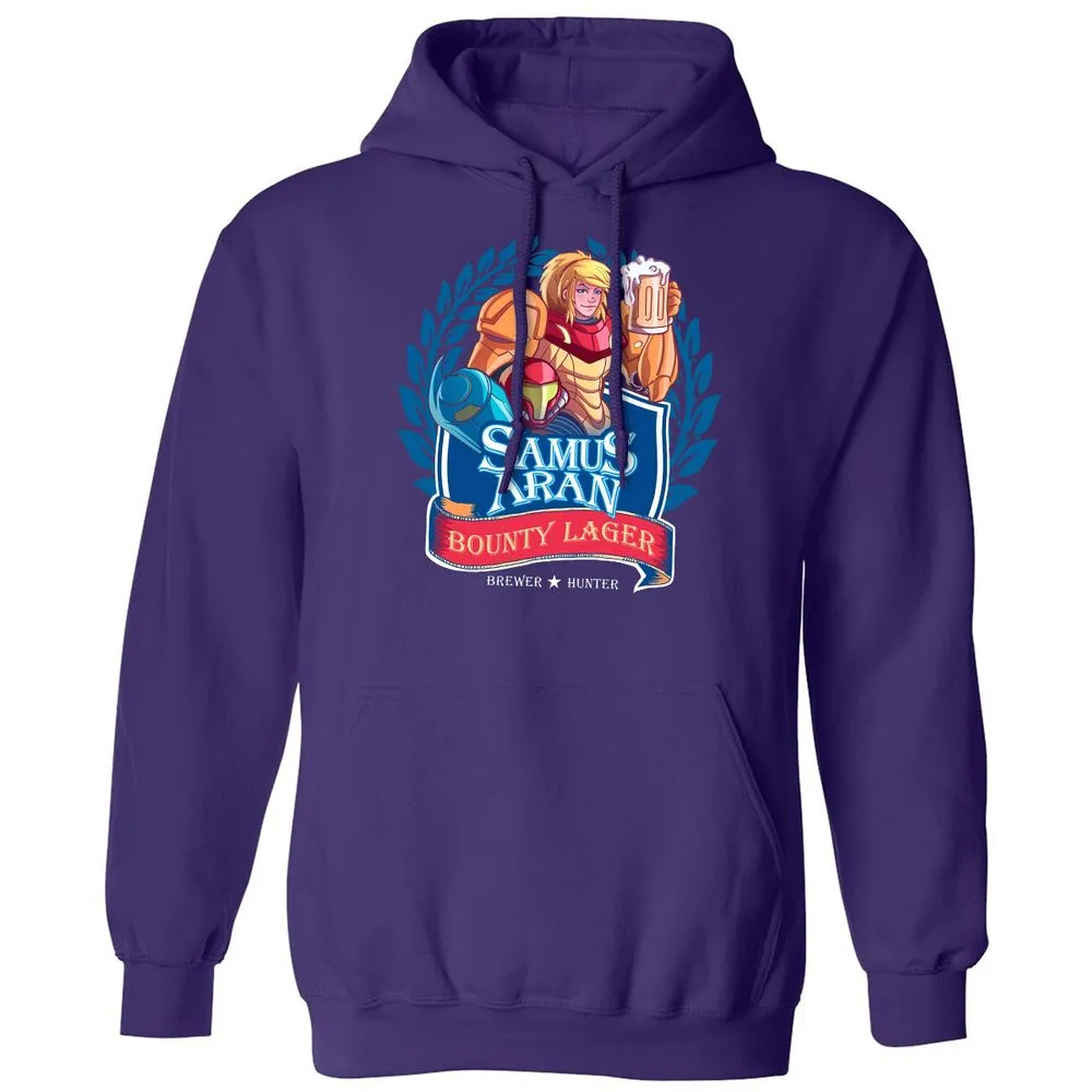 Classic Unisex Hoodie - G3UMLVJJ - Purple - 6