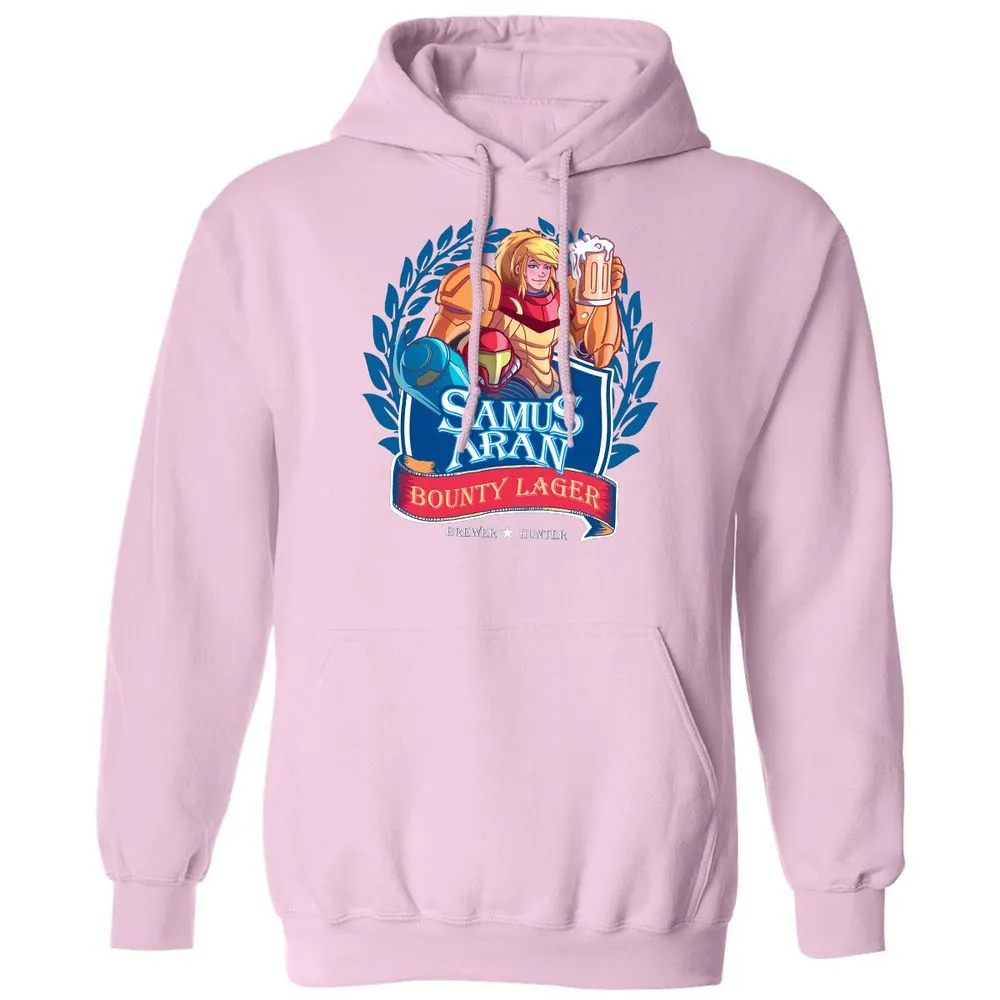 Classic Unisex Hoodie - G3UMLVJJ - Light Pink - 3