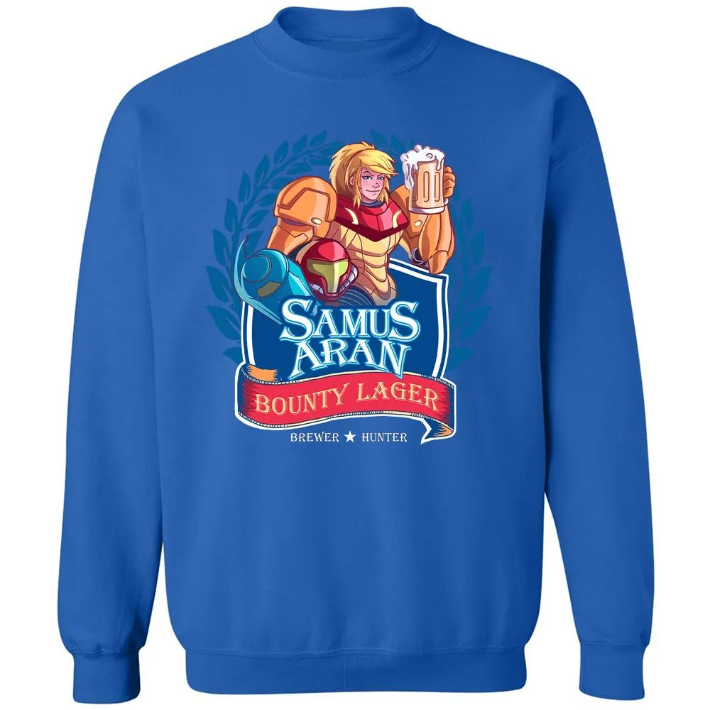 Classic Unisex Sweatshirt - 52GF3BQX - Royal - 9