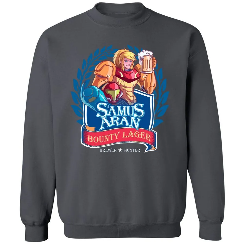 Classic Unisex Sweatshirt - 52GF3BQX - Charcoal - 7