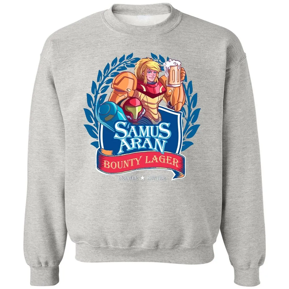 Classic Unisex Sweatshirt - 52GF3BQX - Ash - 8