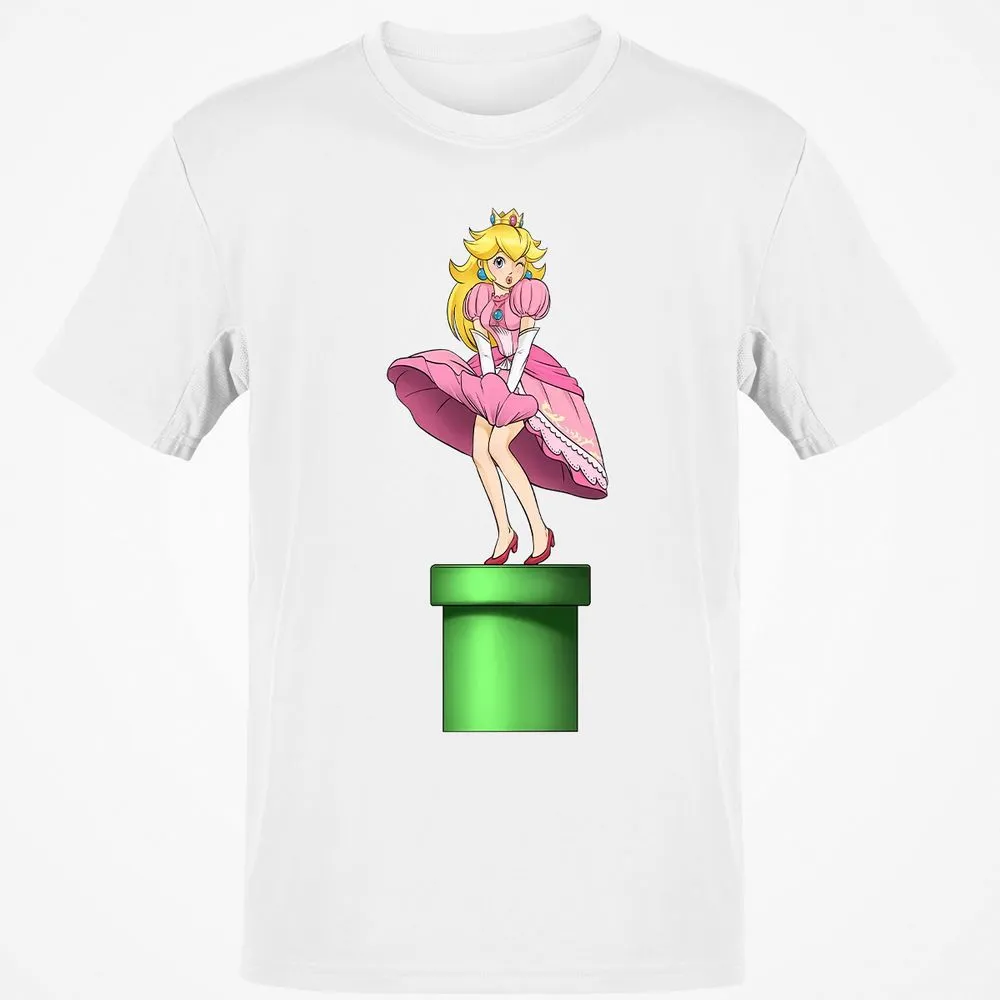 Classic Unisex T-Shirt - ZB1F4BRB - White - 12