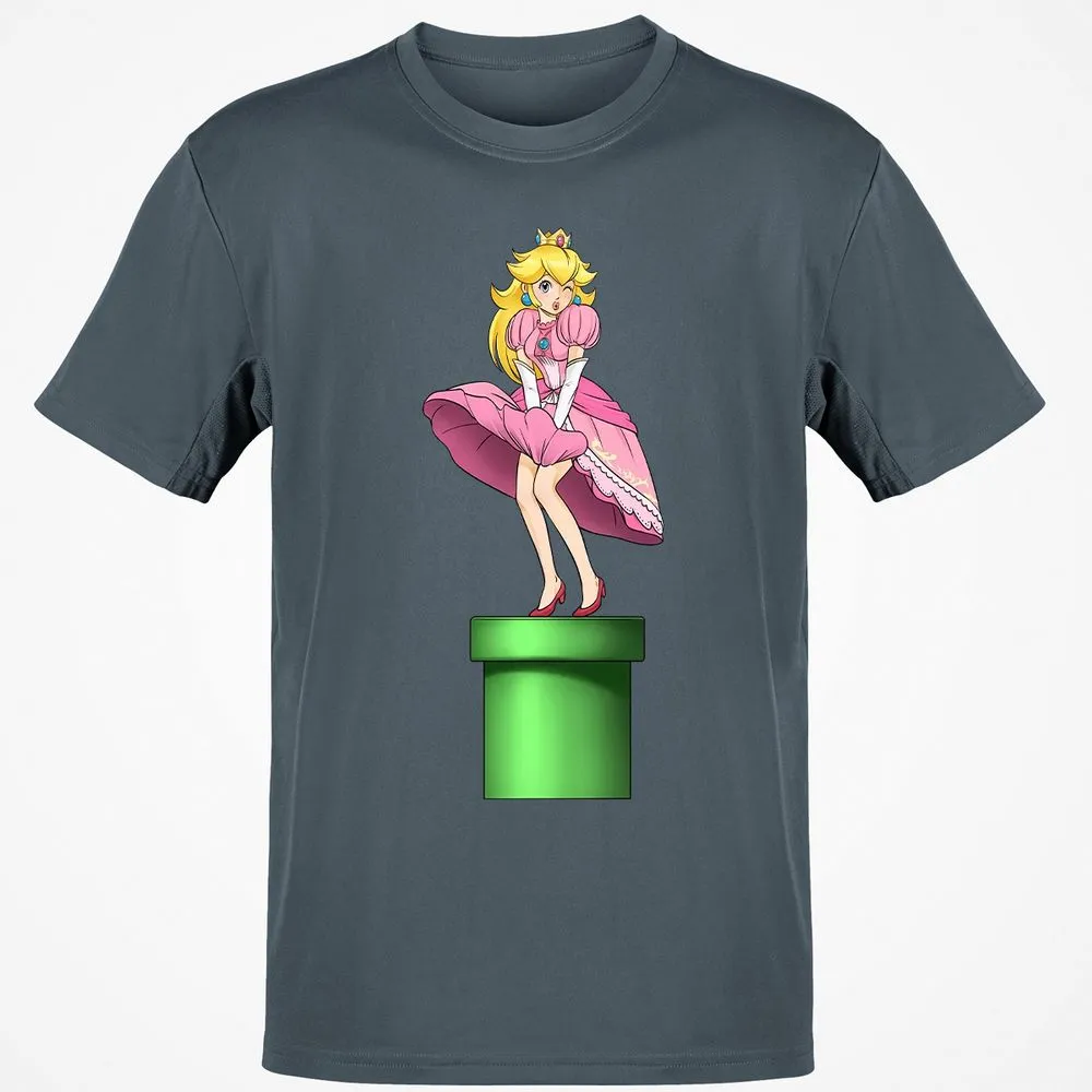 Classic Unisex T-Shirt - ZB1F4BRB - Charcoal - 3