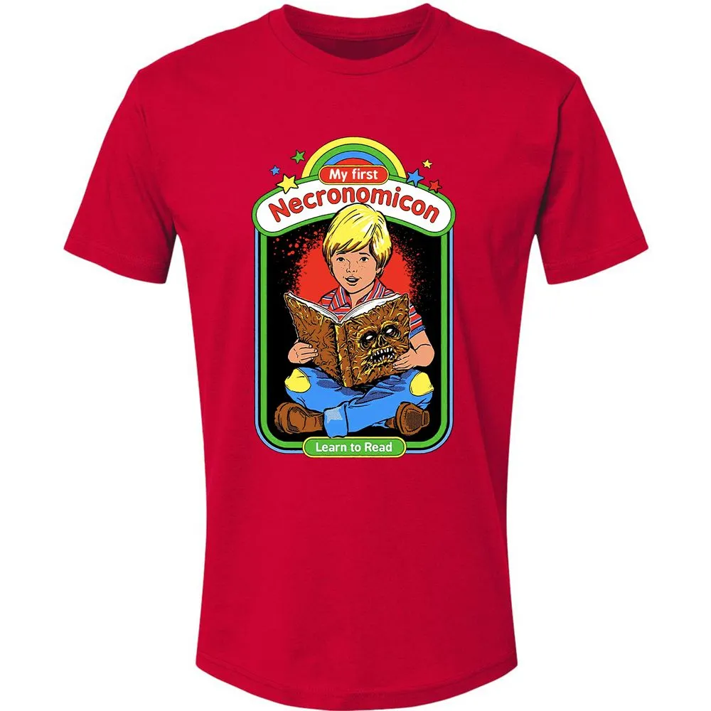 Premium Unisex T-Shirt - 5DRCS7U2 - Red - 6