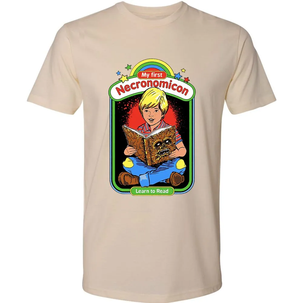 Premium Unisex T-Shirt - 5DRCS7U2 - Cream - 14