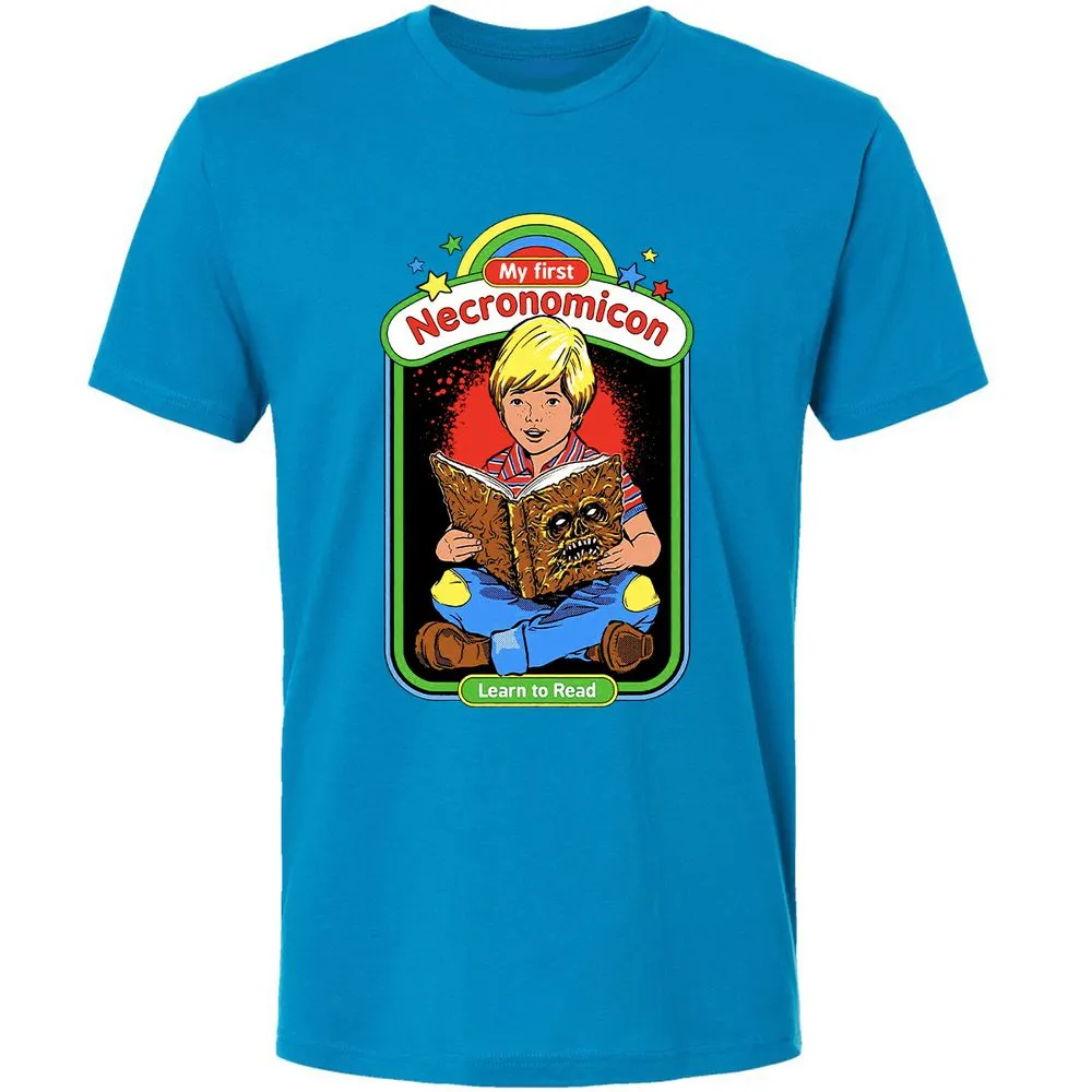 Premium Unisex T-Shirt - 5DRCS7U2 - Turquoise - 16
