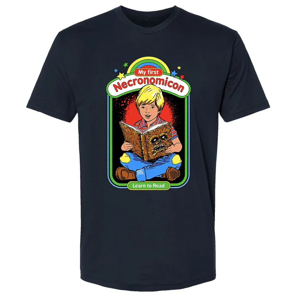 Premium Unisex T-Shirt - 5DRCS7U2 - Midnight Navy - 2