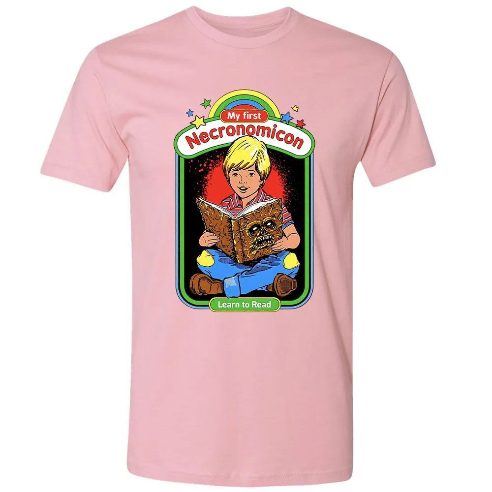 Premium Unisex T-Shirt - 5DRCS7U2 - Light Pink - 3