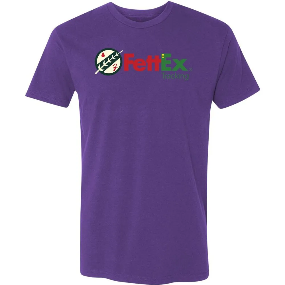 Premium Unisex T-Shirt - GBYJC1U3 - Purple Rush - 7