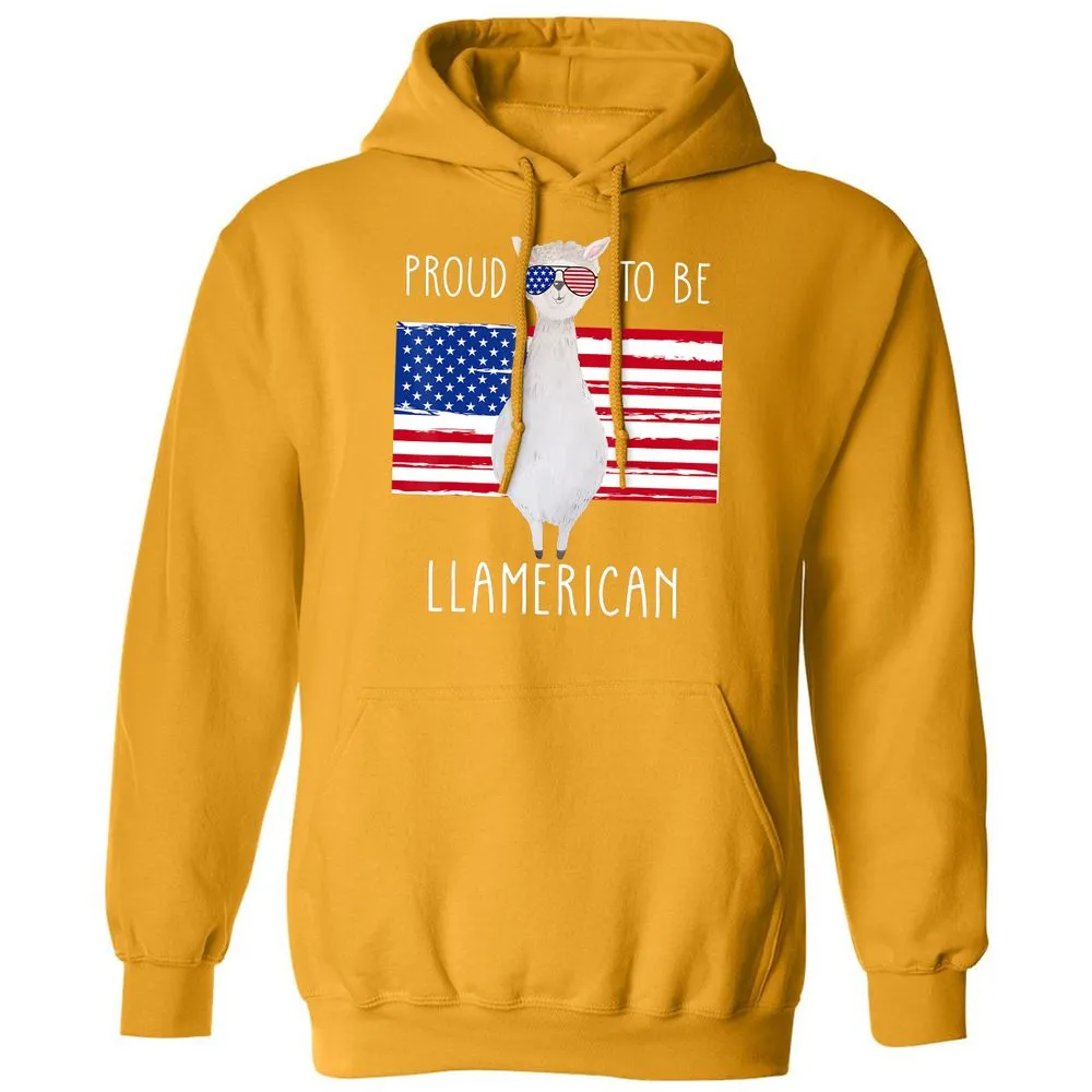 Classic Unisex Hoodie - XJWLWXXW - Gold - 12