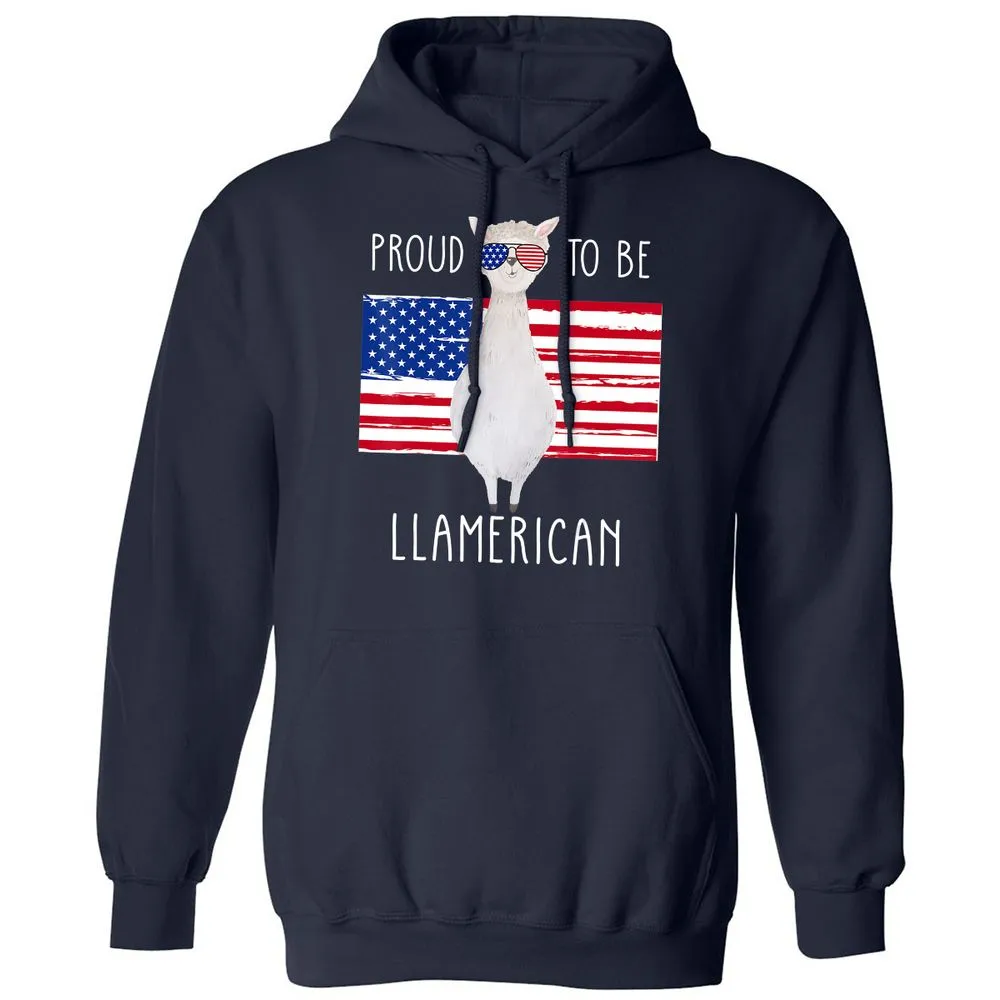 Classic Unisex Hoodie - XJWLWXXW - Navy - 2