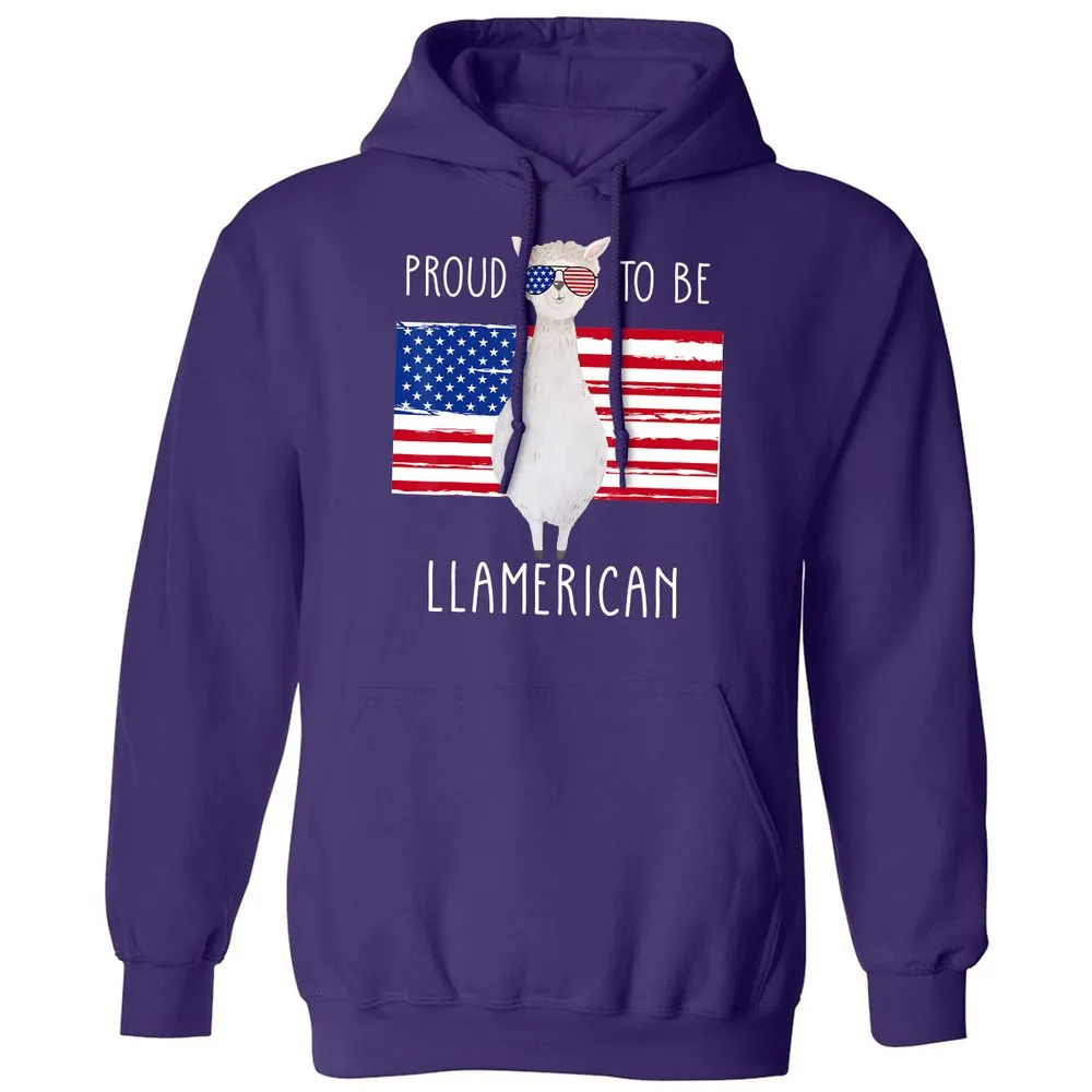 Classic Unisex Hoodie - XJWLWXXW - Purple - 6