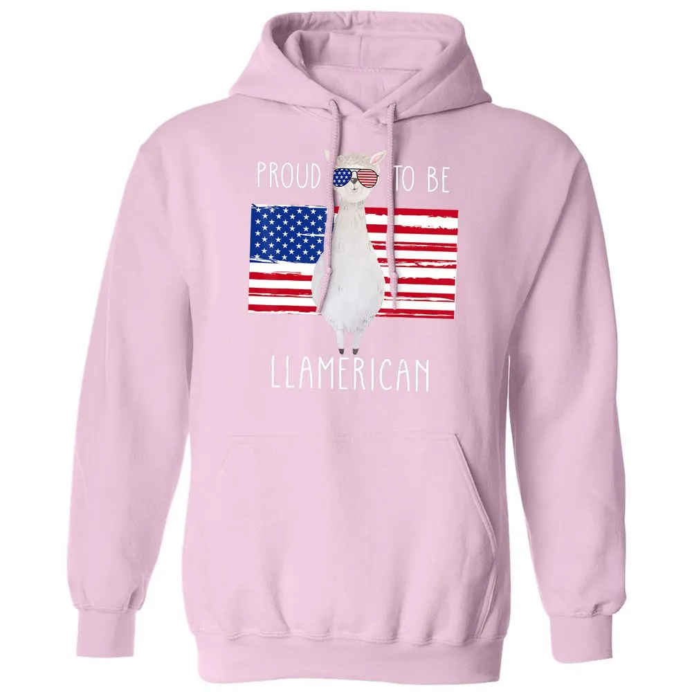 Classic Unisex Hoodie - XJWLWXXW - Light Pink - 3