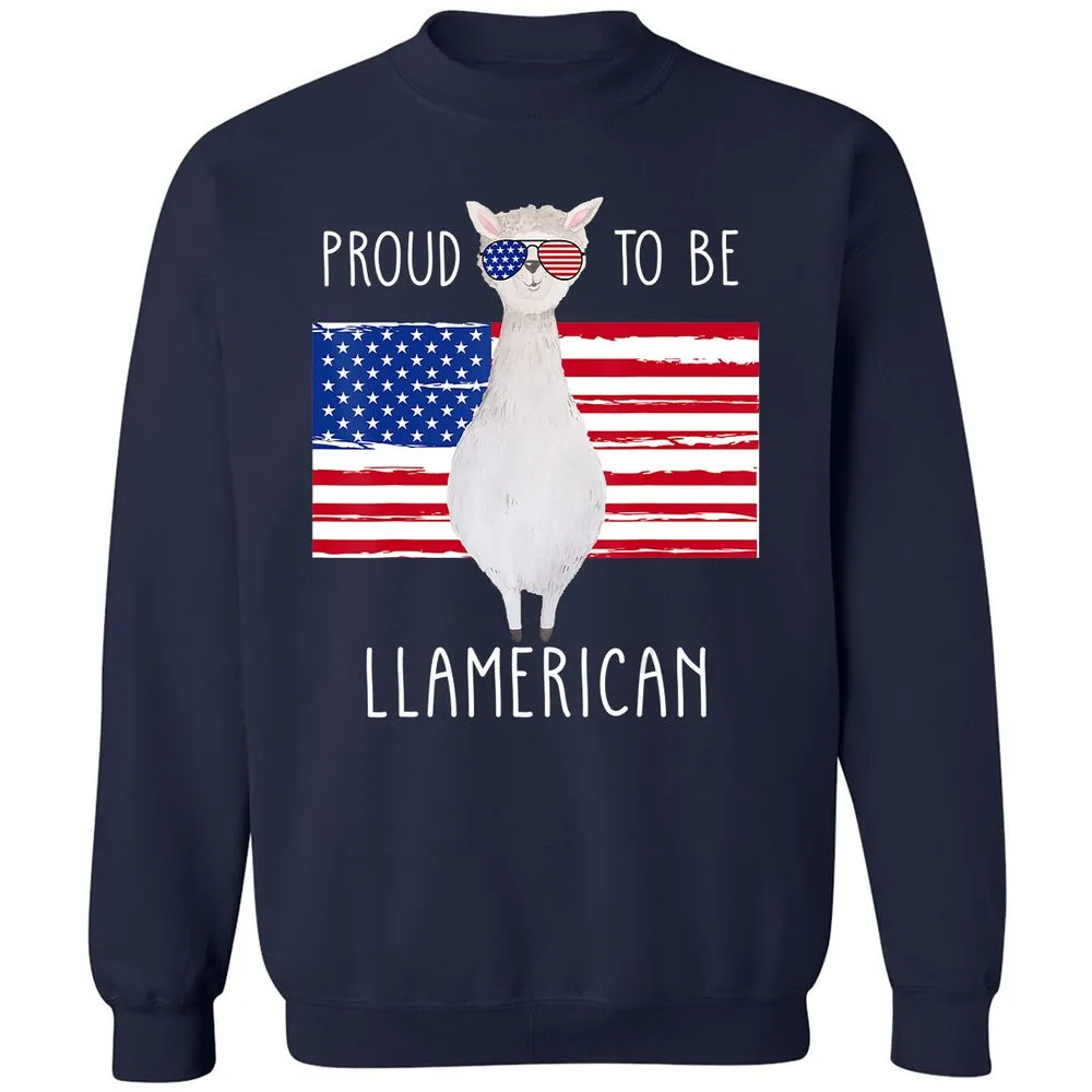 Classic Unisex Sweatshirt - TPHJQNN4 - Navy - 2
