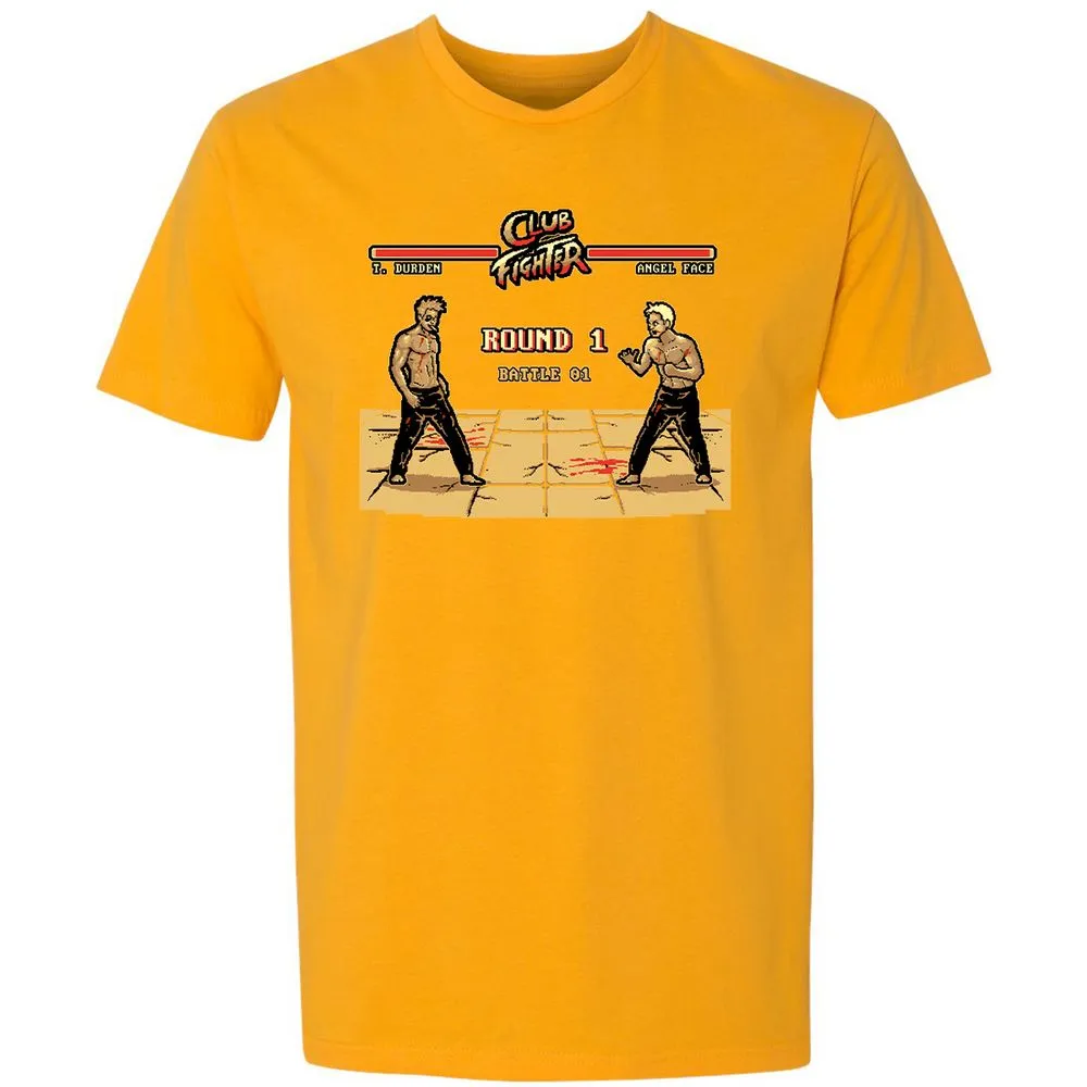 Premium Unisex T-Shirt - Z8T9S39N - Gold - 12