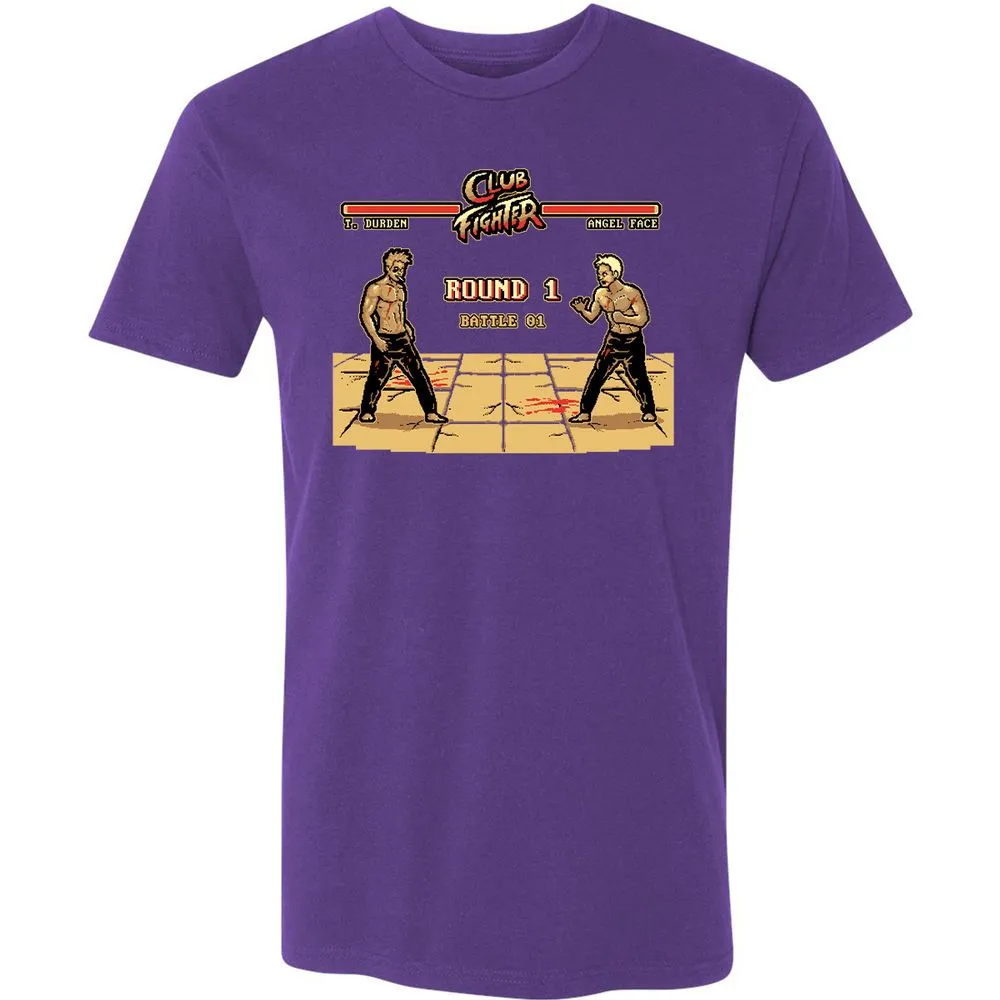 Premium Unisex T-Shirt - Z8T9S39N - Purple Rush - 7