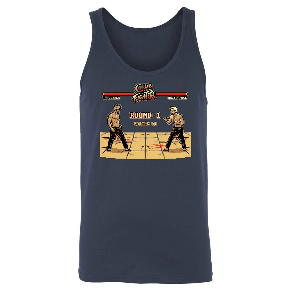 Unisex Jersey Tank - V48PFPDW - Navy - 2