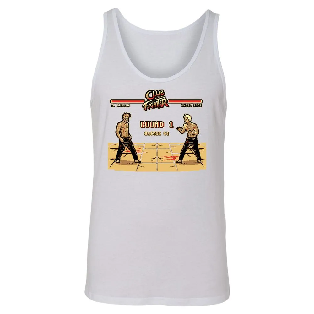 Unisex Jersey Tank - V48PFPDW - White - 14