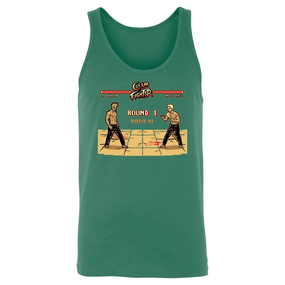 Unisex Jersey Tank - V48PFPDW - Kelly - 9