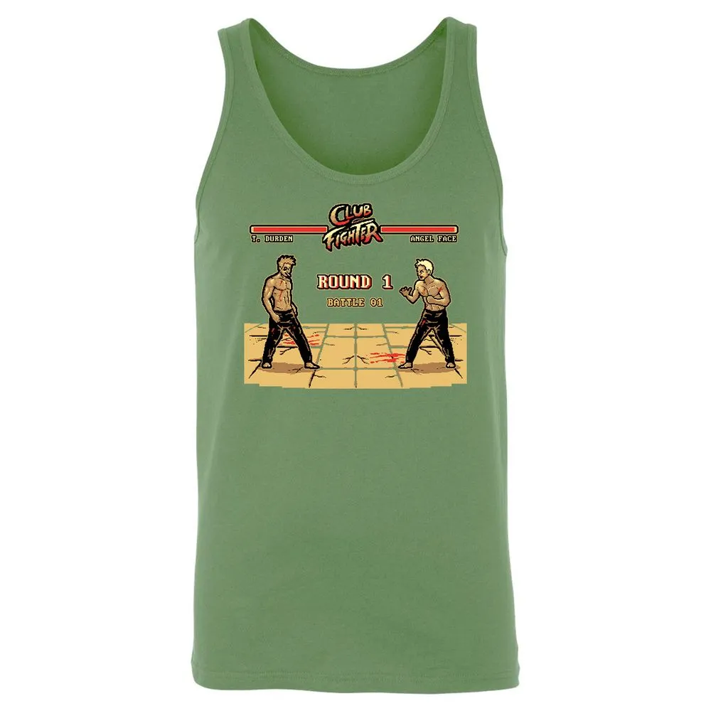 Unisex Jersey Tank - V48PFPDW - Leaf - 10