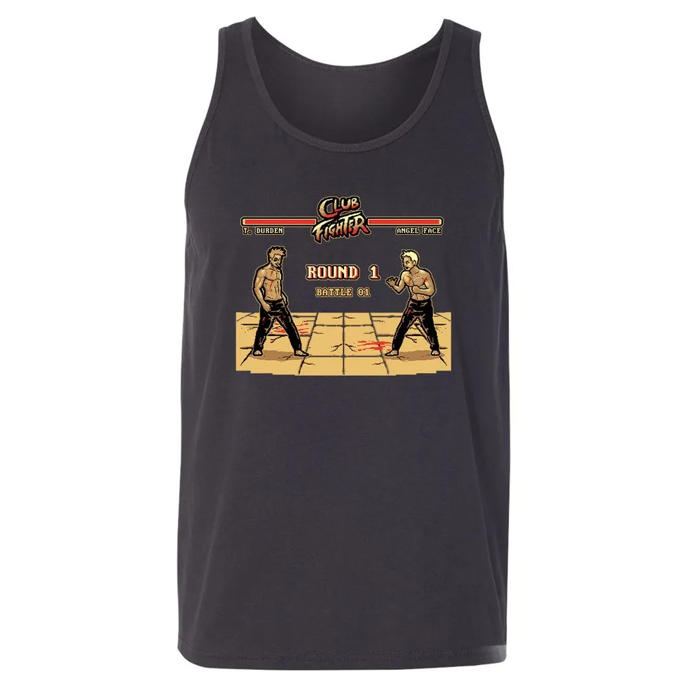 Unisex Jersey Tank - V48PFPDW - Dark Grey - 7