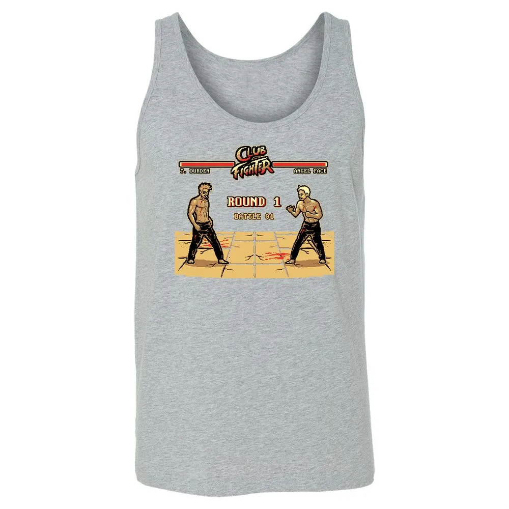 Unisex Jersey Tank - V48PFPDW - Athletic Heather - 4
