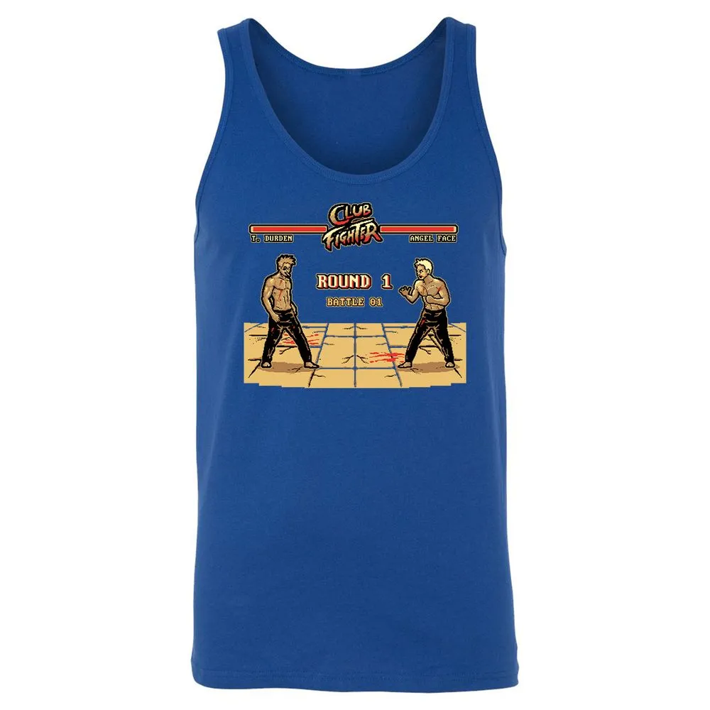 Unisex Jersey Tank - V48PFPDW - True Royal - 13