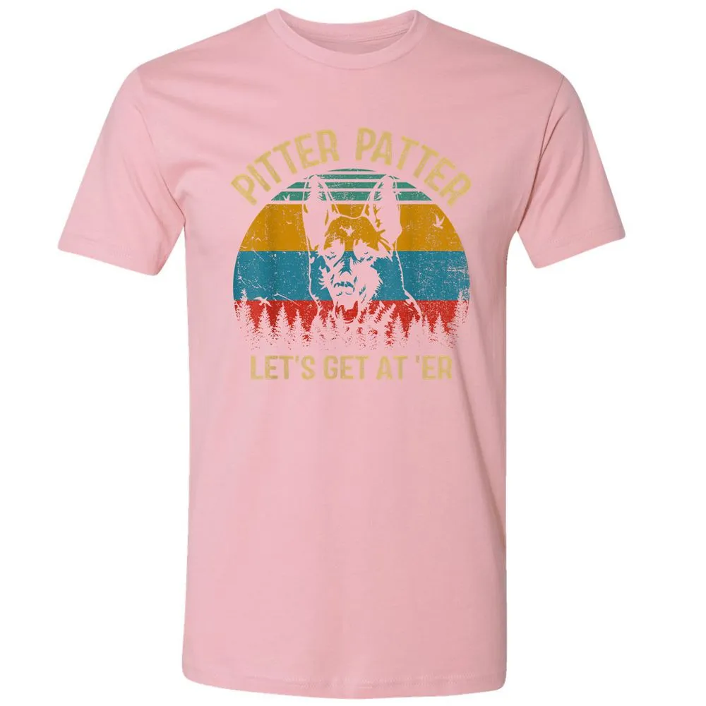 Premium Unisex T-Shirt - R992SLL9 - Light Pink - 3