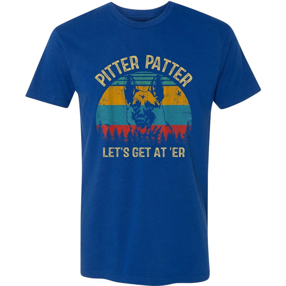 Premium Unisex T-Shirt - R992SLL9 - Royal - 10