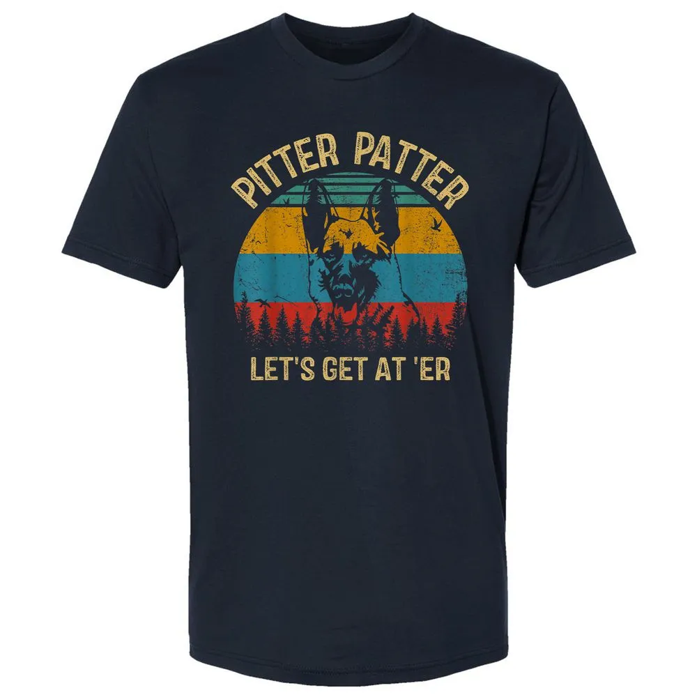 Premium Unisex T-Shirt - R992SLL9 - Midnight Navy - 2