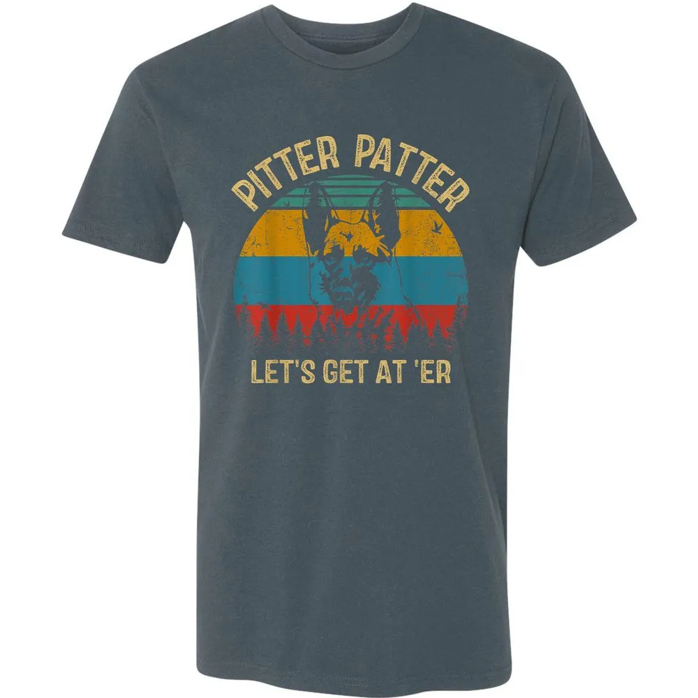 Premium Unisex T-Shirt - R992SLL9 - Indigo - 15