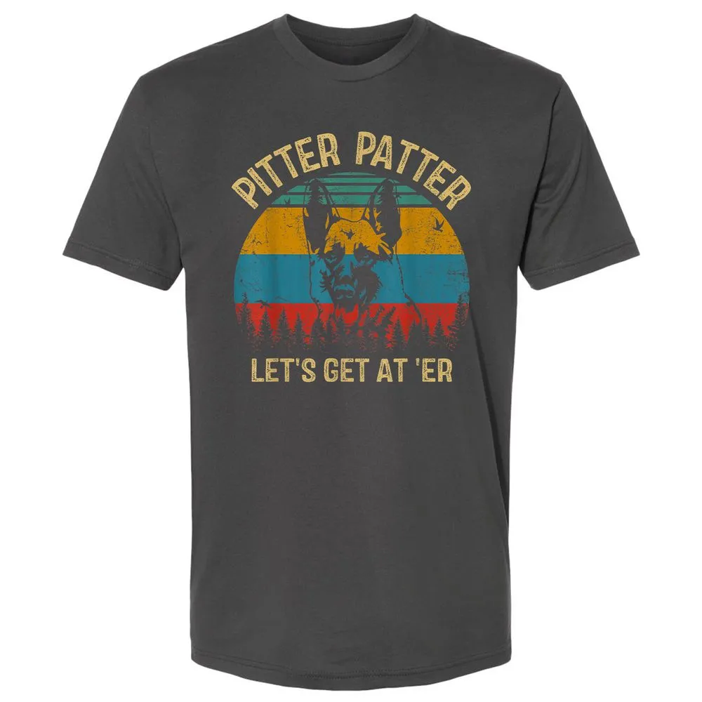 Premium Unisex T-Shirt - R992SLL9 - Heavy Metal - 8