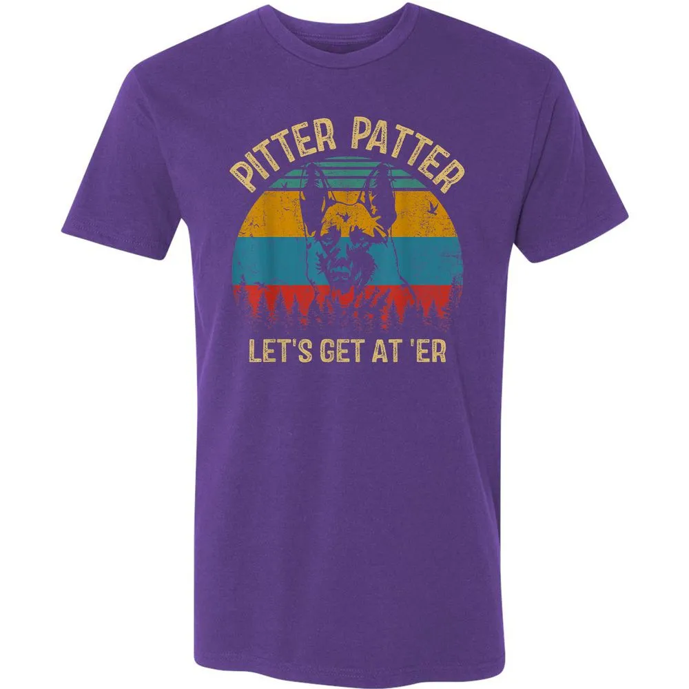 Premium Unisex T-Shirt - R992SLL9 - Purple Rush - 7