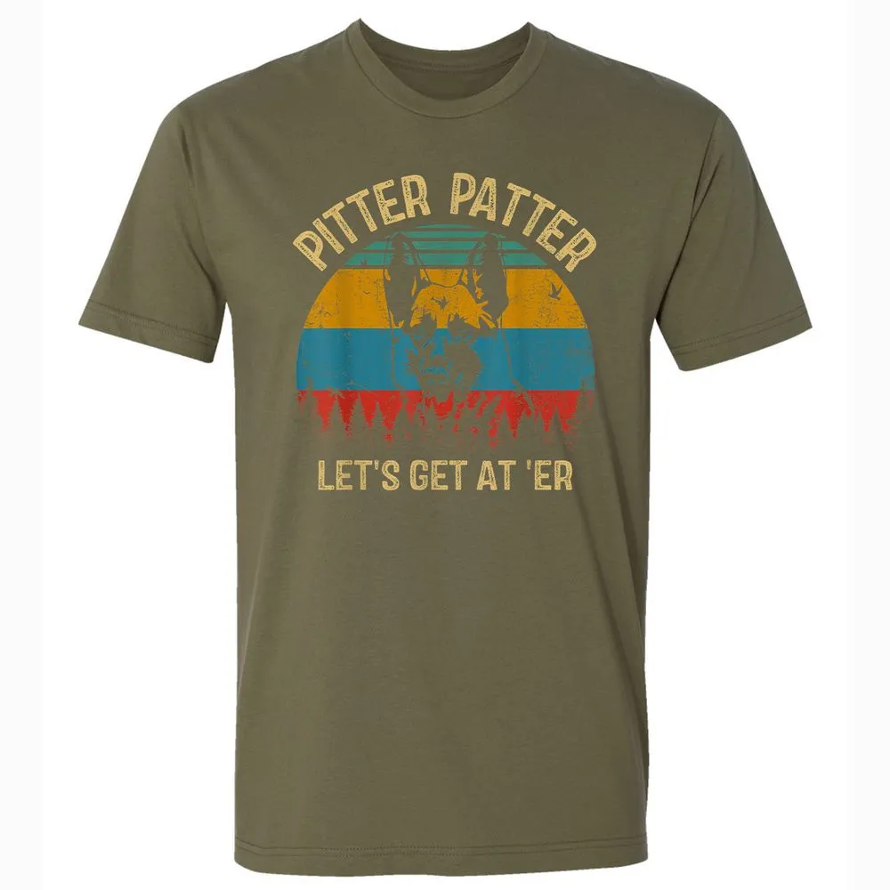 Premium Unisex T-Shirt - R992SLL9 - Military Green - 5