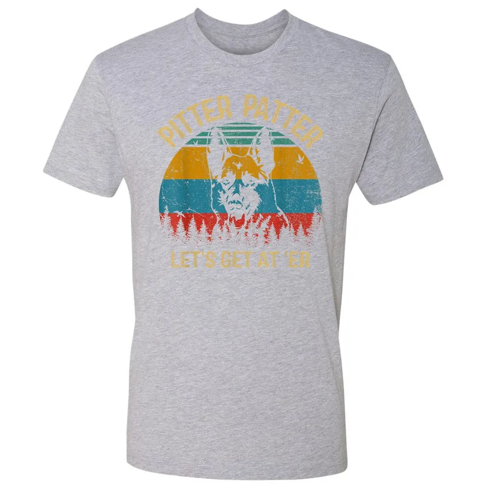 Premium Unisex T-Shirt - R992SLL9 - Heather Grey - 9